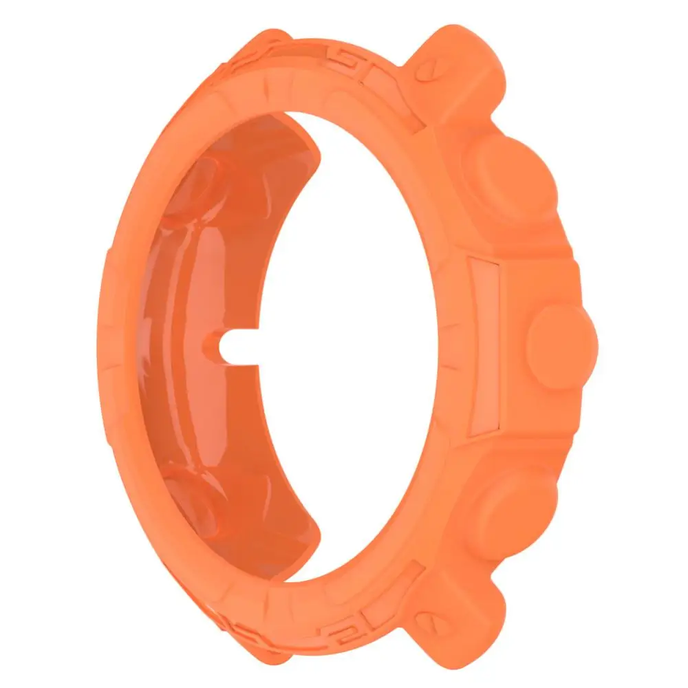 

Scratch Resistant Smart Watch Smart Accessories Protective Bumper Cover Protective Case For Polar Grit X Protective Cover