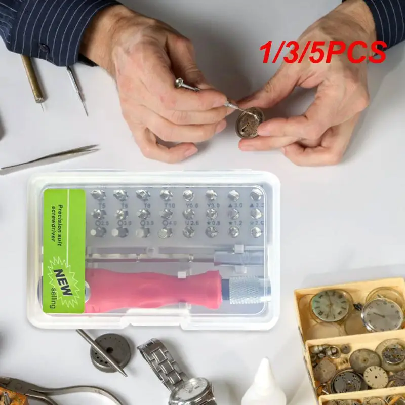 

1/3/5 шт. в 1, набор многофункциональных отверток