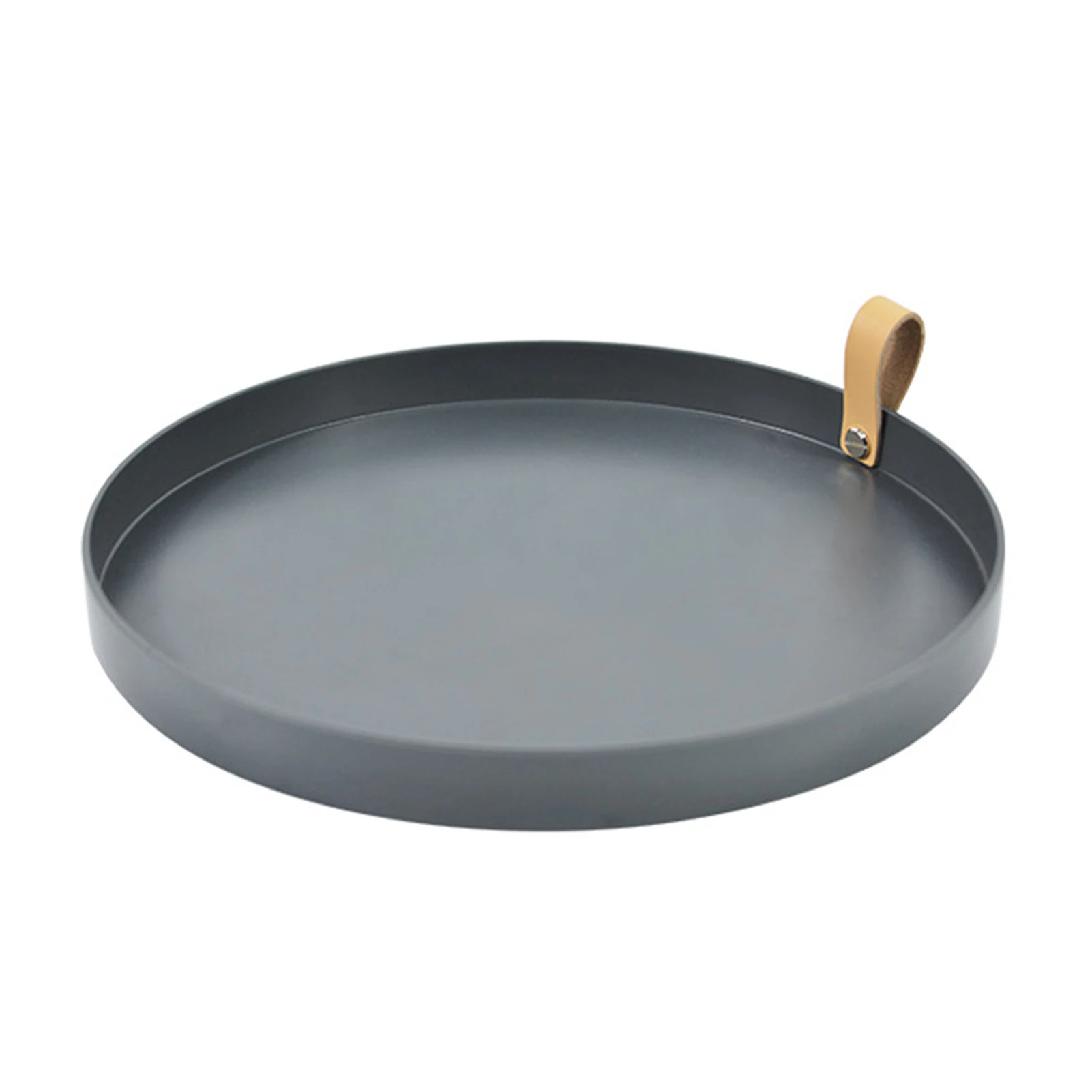 

Лоток для хранения овощей, фруктов, контейнер для гостиной, ванной, кухни с ручкой из полиуретана, пластиковый органайзер для спальни