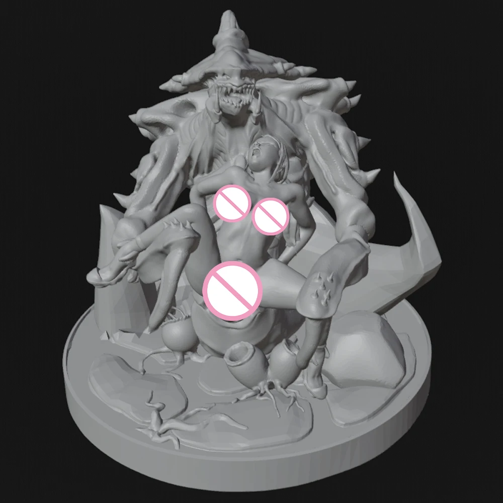 Набор моделей 3d печати NWSF пропорция GK Samus Aran Zerg интерспециальные переговоры набор