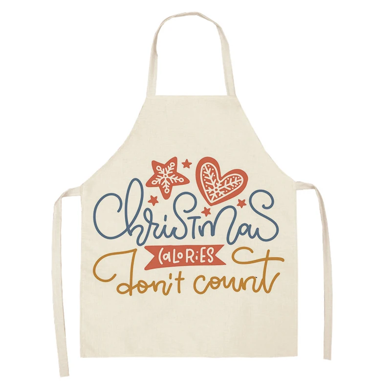 Кухонный Фартук для женщин льняной водонепроницаемый фартук мужчин и детей