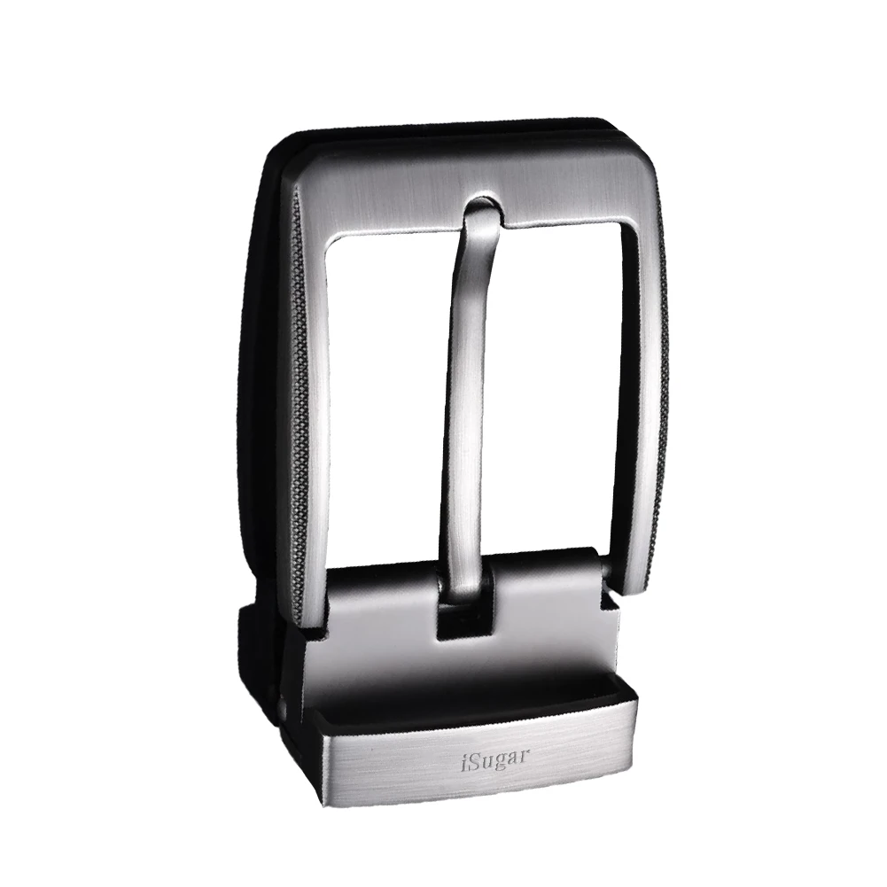 Застежки для ремня iSugar застежки 1 3/8 дюйма (35 мм) сменная Пряжка двусторонняя