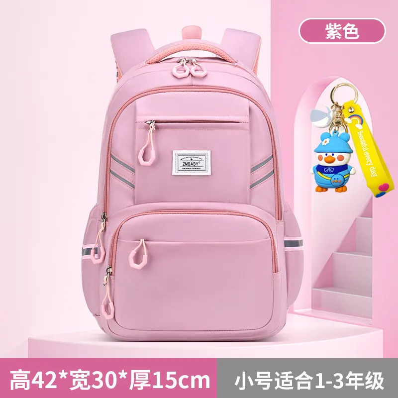 New Children School Bags For Girls Orthopedic Backpack Kids Backpack schoolbag Primary School backpack Kids book bags mochila