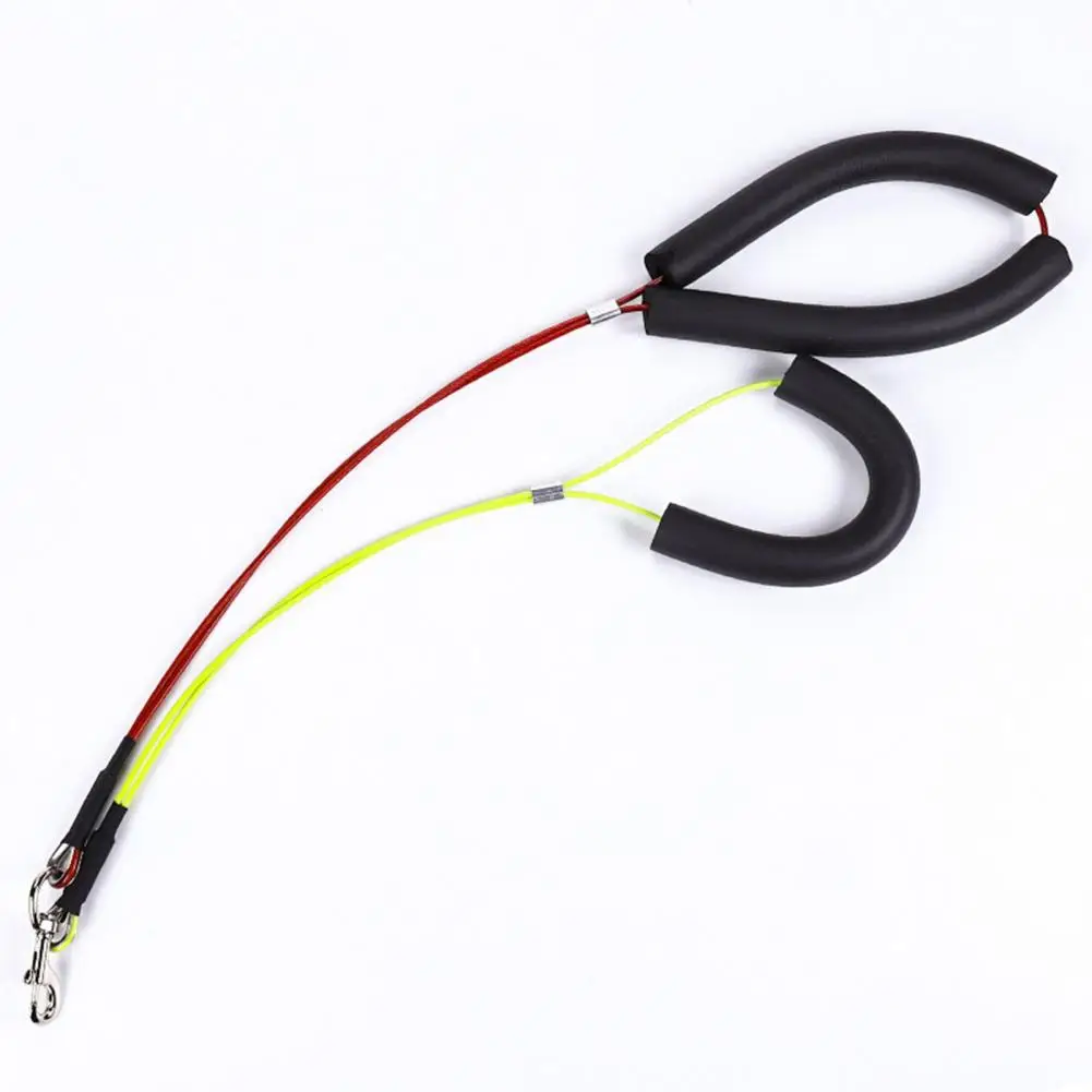 Растягивающаяся веревка для груминга собак прочный Набор инструментов ухода за