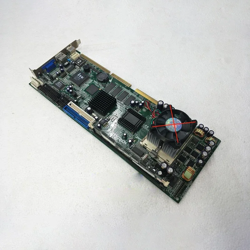 NORCO-660VE Материнская плата промышленного компьютера Высокое качество полностью