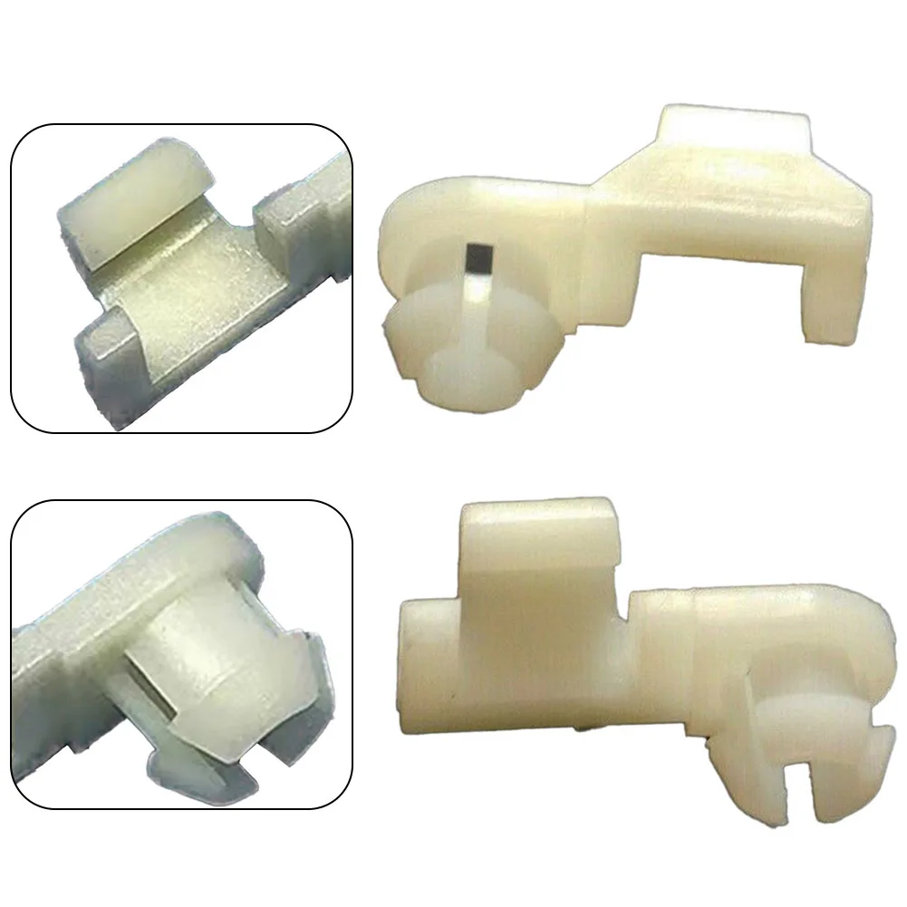 

Tailgate Handle Rod Clips 15545178 14037239 For Chevrolet C/K C1500 C2500 C3500 Silverado 1981 - 1998