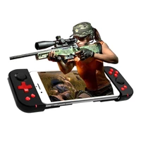 x6pro gamepad for peace elite mobile phone bluetooth wireless game handle pubg gaming joystick for androidios controller