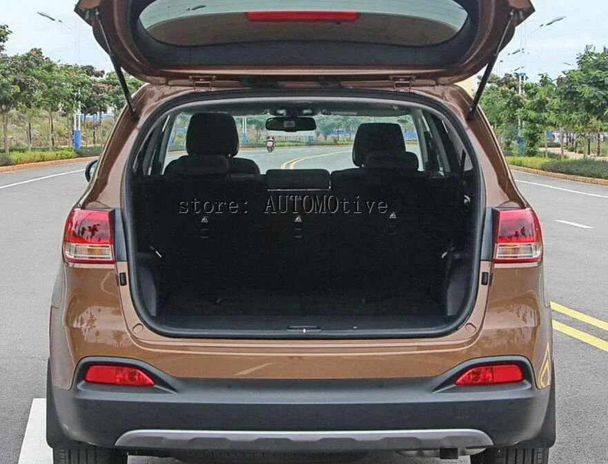 Местность США! Высокое качество! Задний багажник защитный щит грузовая Крышка