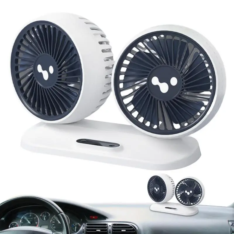 Car Air Conditioner 360rotatable 3 Speeds For Truck