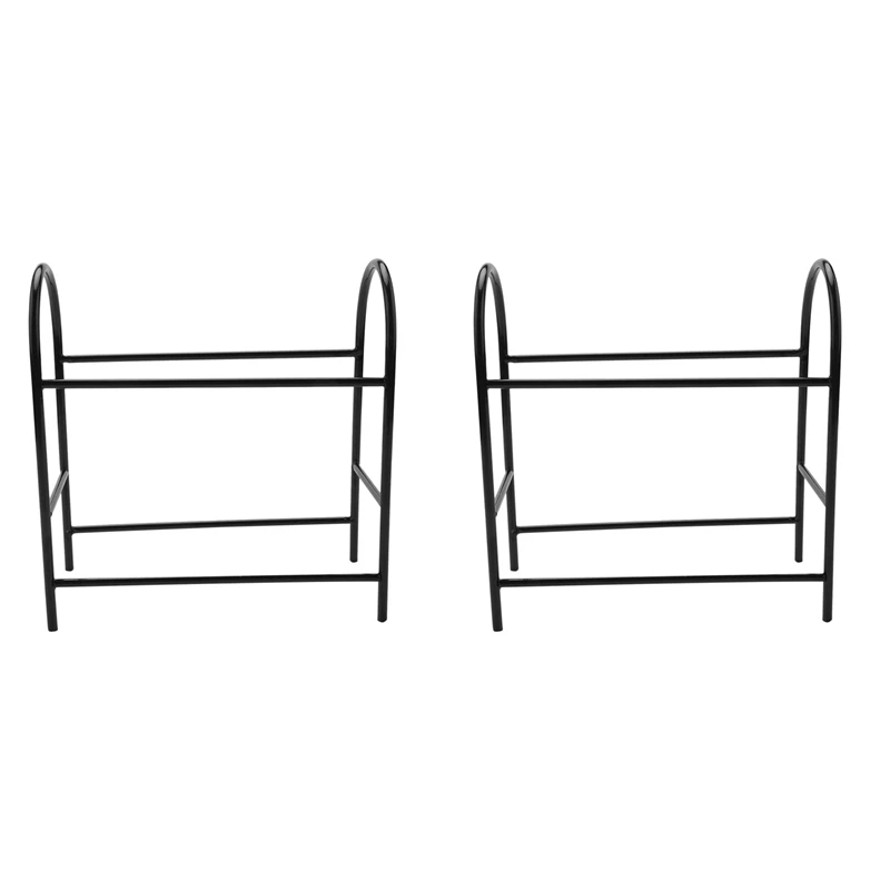 

2X RC металлическая полка для автомобильных шин полка для шин для 1/10 1/8 1/16 Axial Scx10 90046 Rc4wd D90 Trx-4 Trx4 гусеничный тип CC01