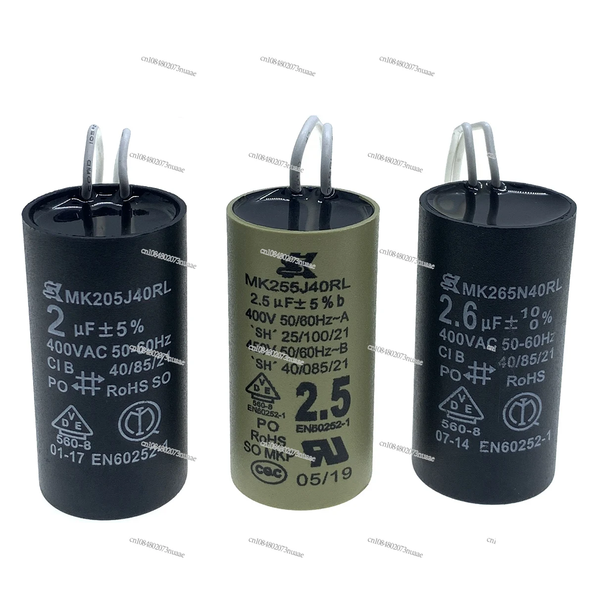 Конденсатор циркуляционного насоса газового котла (модель MK205J40RL MK255J40RL емкость 2 0