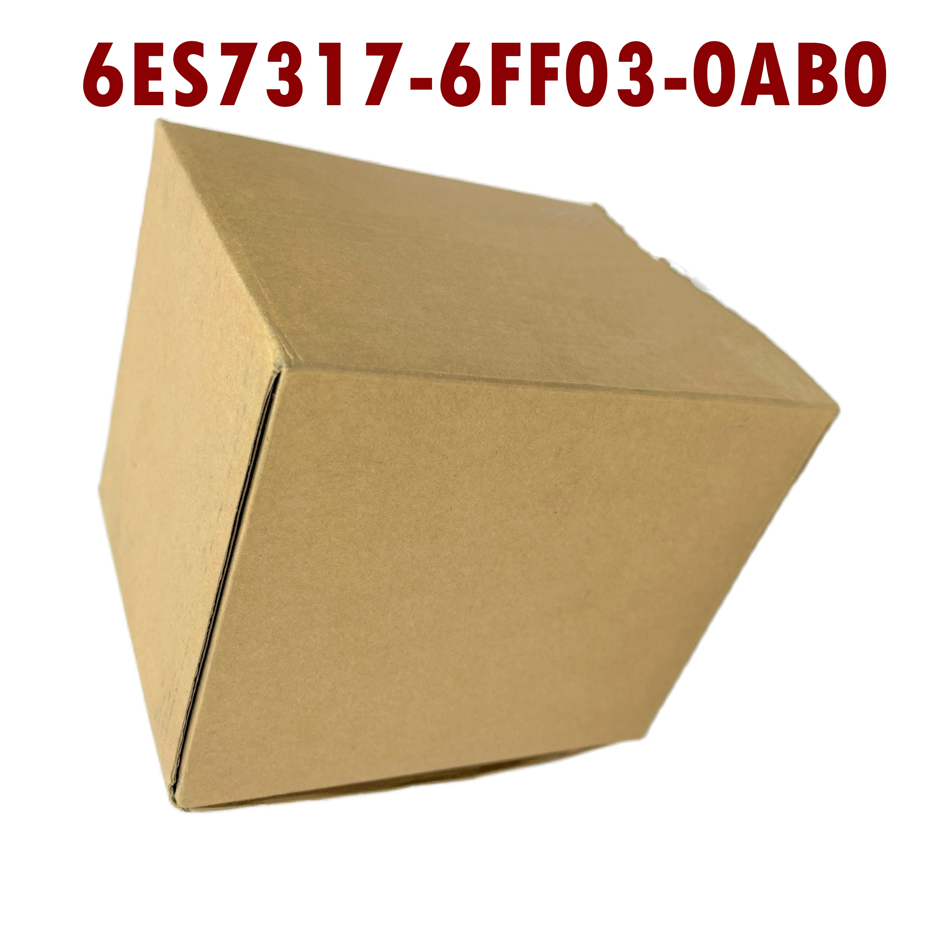 

Новый 6ES7317-6FF03-0AB0 Быстрая доставка сверхдлинная гарантия plc