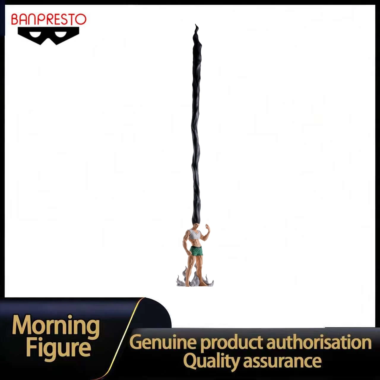 Фото В наличии: Коллекционная фигурка BANPRESTO Figlife Hunter Gon Freecss All The Pen №1