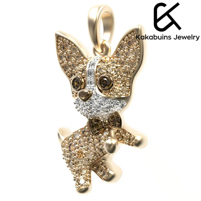 Милая животная корги собака кулон аксессуары элегантное женское ожерелье