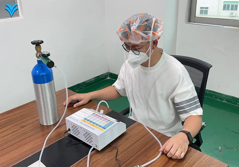 Профессиональный медицинский генератор озона | Ультрачистая машина озоновой