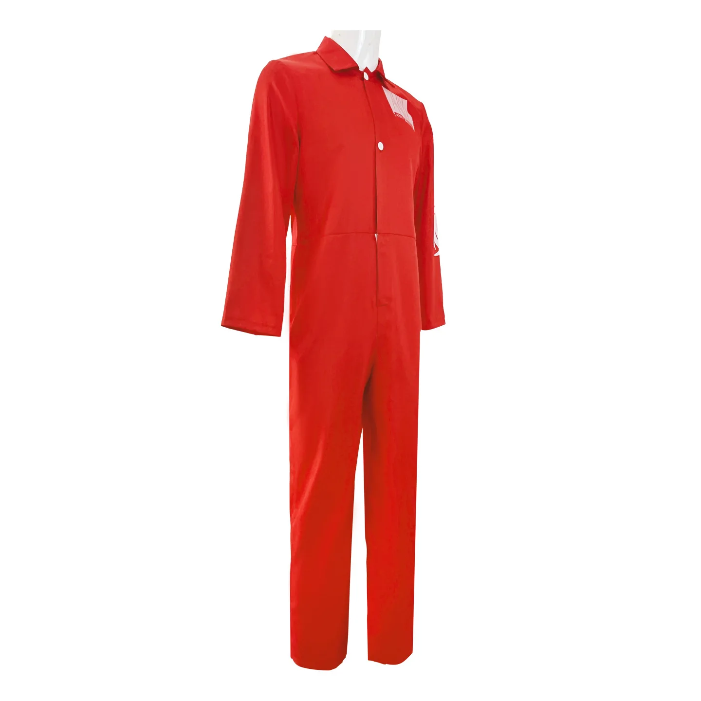 Фото Костюм для косплея Band Slip Knot Joey, красная униформа, карнавальный костюм на Хэллоуин, боди Slip Joey №3