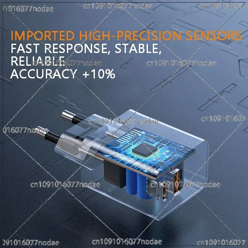VGW-мини вакуумметр микрон цифровой микронный манометр холодильный вакуумный
