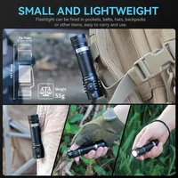 Фонарь Sofirn SC18 (SST-40, 18650, IP68, 1800 лм) за 1115 руб#2