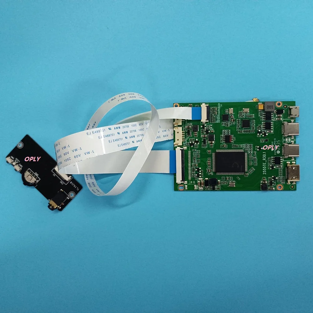 

EDP Controller board 2K Mini HDMI-compatible for LP156WF8-SPA1 LP156WFC-SPC2 LP156WFC-SPD2 1920X1080 Type-c Micro USB LCD LED