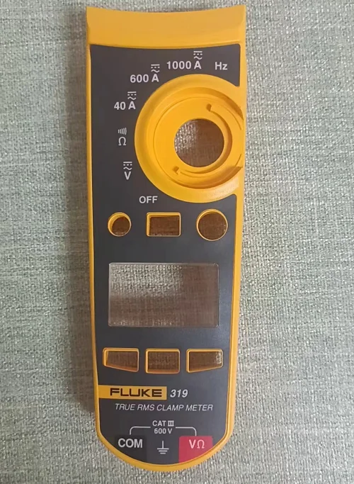 

Original New Case Housing For FLUKE 317 319 Original Case Top, Meter 319 317 Top Case. Front shell