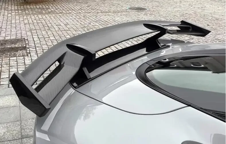 Задний багажник с волокном DRY CARBON для McLaren GT 2019 2020 2021 2022 2023 P Style