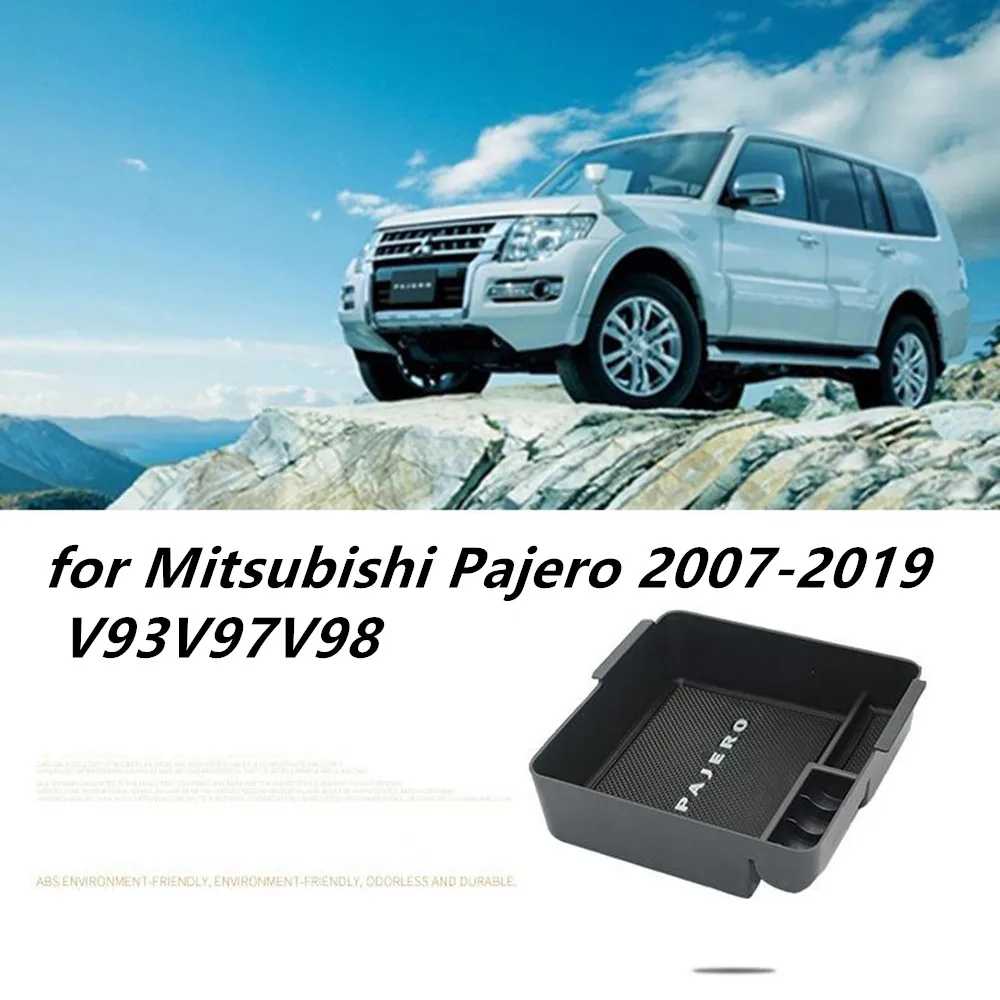Контейнер-органайзер для Mitsubishi Pajero 2007-2019 V93 V97 V98 1 шт.