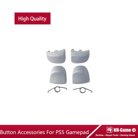 Кнопки триггеров L1 R1 L2 R2 для PS5 eviva