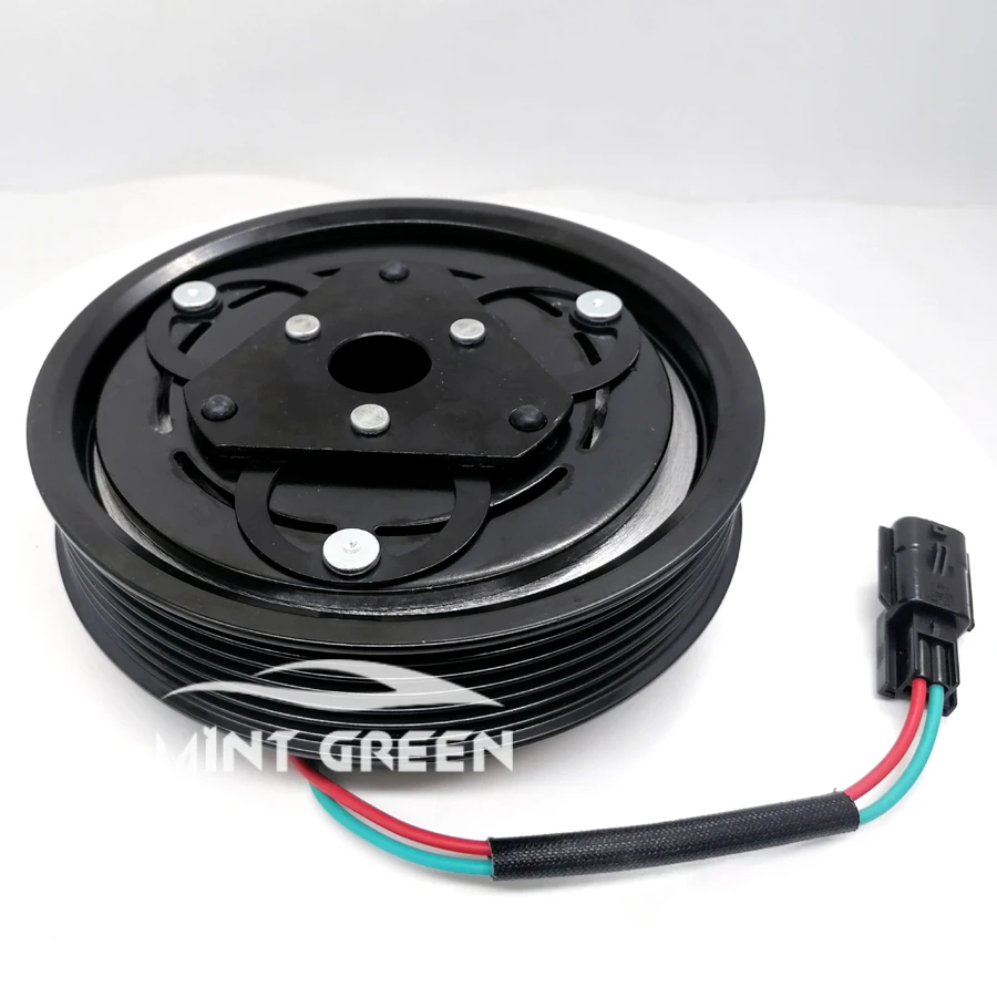 

CR10 Air Conditioning AC Compressor Clutch pulley For RENAULT FLUENCE MEGANE 926009541R 92600-9541R