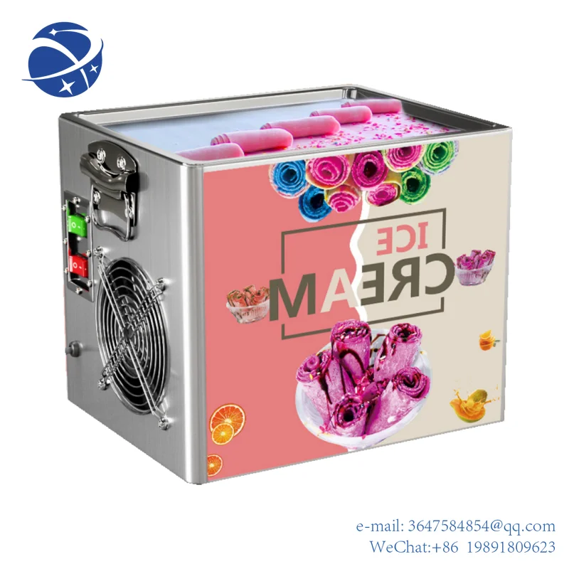 

Yun YiMini Commercial Ice Cream MakerBrushless chainsaw