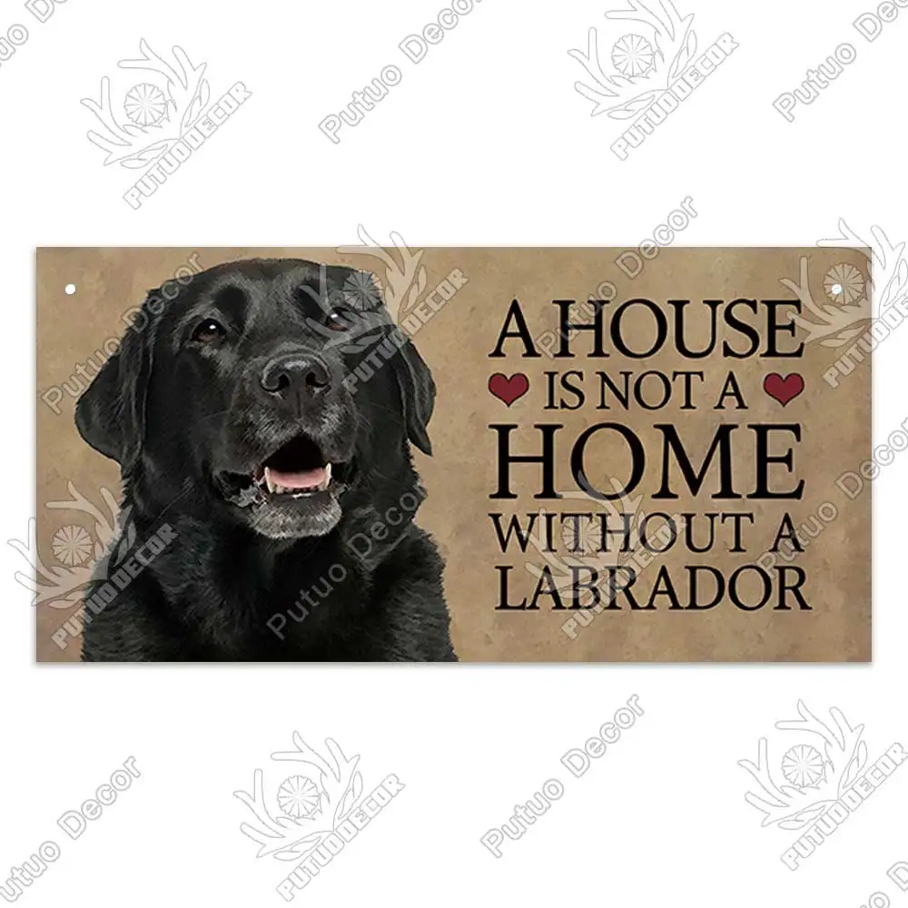 

Деревянные знаки Putuo Decor