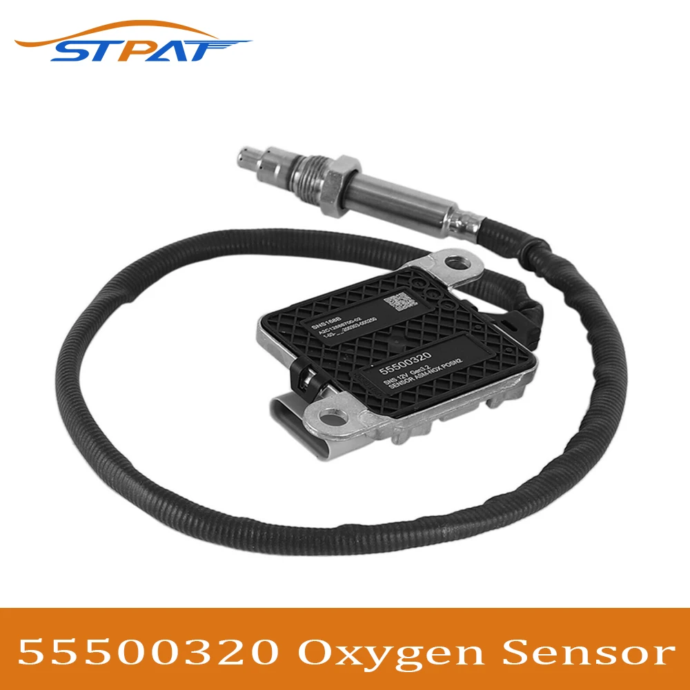 

STPAT Nox Nitrogen Oxide Sensor For Vauxhall Insignia 2009-2017 Models 2.0 CDTI 170HP 55500320 55495341 55487270 55589458