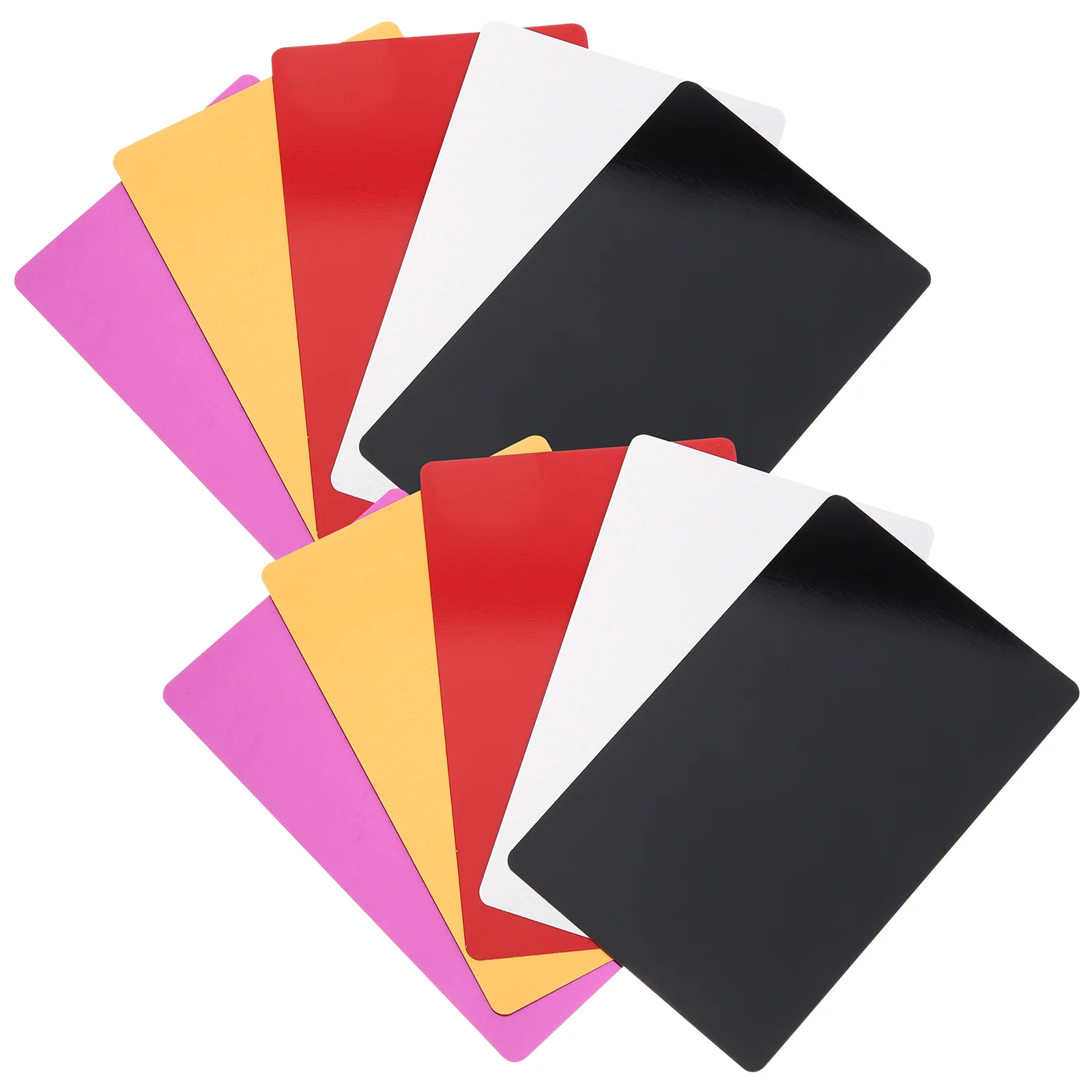 

Engraver Pen All Materials Aluminum Business Card Coloured Blank Aluminium Cards