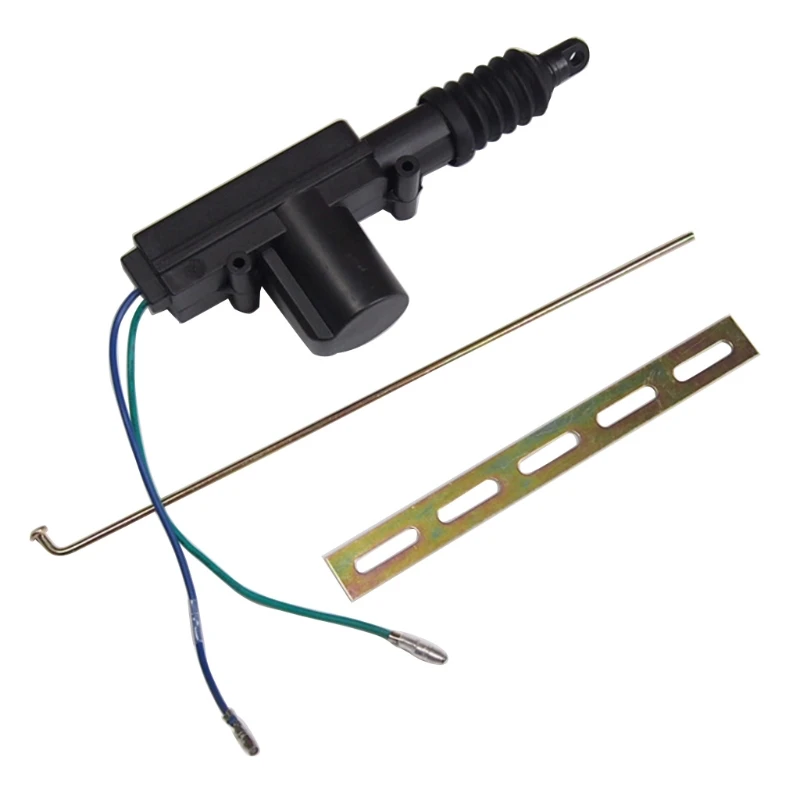 Автомобильный тяжелый двигатель uty Power oor Lock профессиональный с 2 проводами для