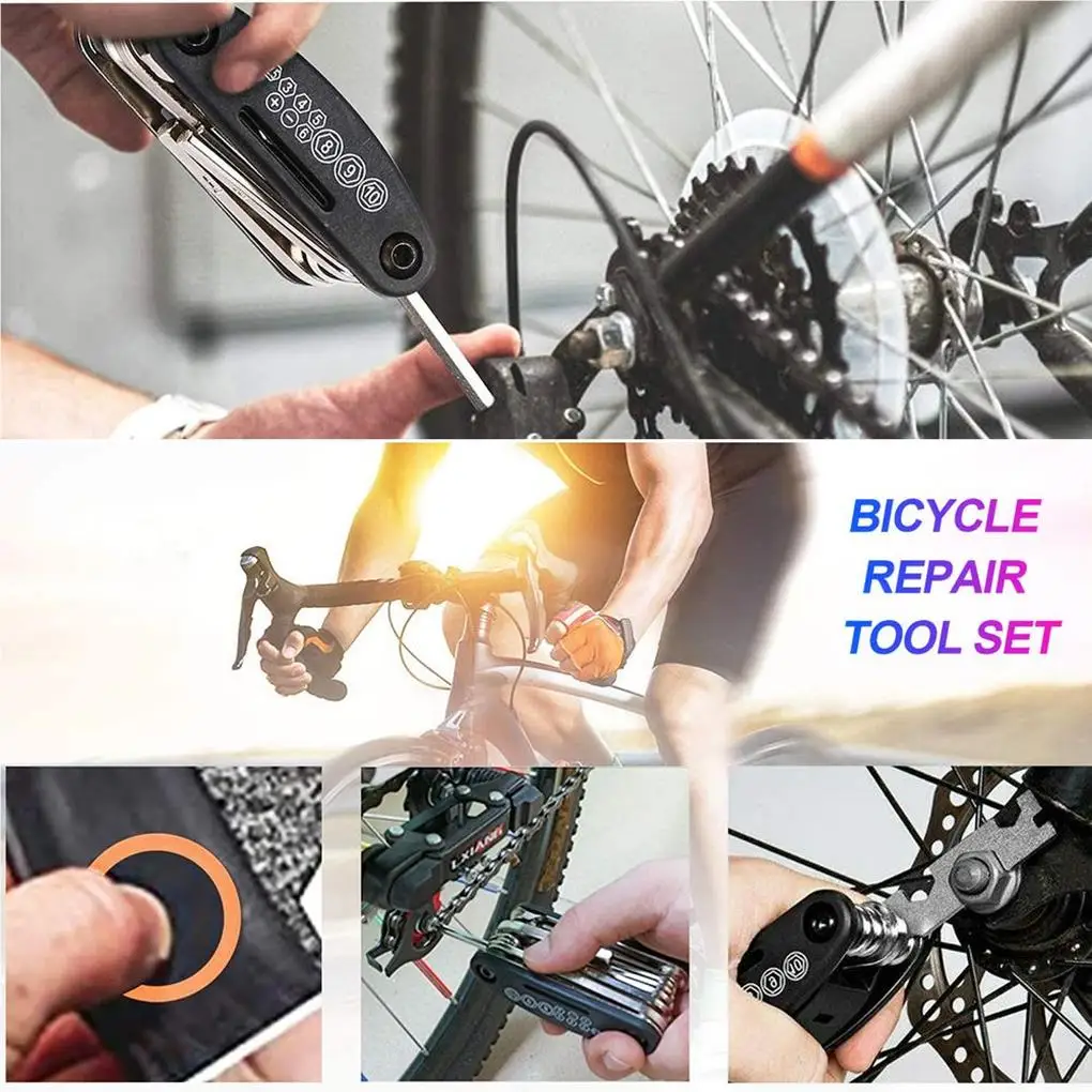 

Сумка для заднего сиденья велосипеда, набор инструментов для ремонта дома, набор инструментов для занятий спортом