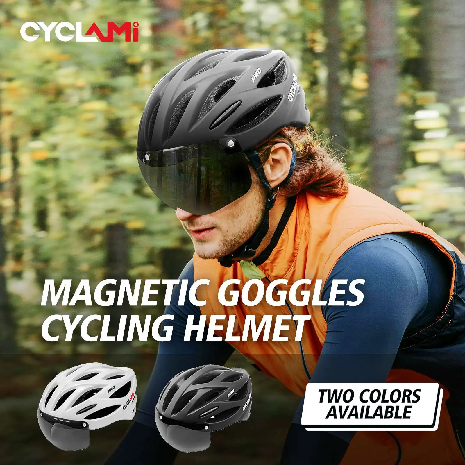 Велосипедный шлем CYCLAMI сверхлегкая шапка для гоночного шоссейного велосипеда