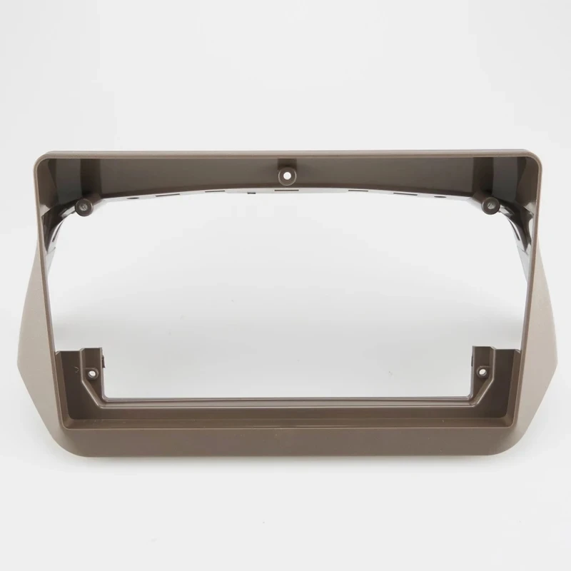 

9-дюймовая Автомобильная радиопанель Fascia ДЛЯ MITSUBISHI Savrin 2001-2012, комплект для приборной панели, устанавливаемая консоль Facia, панель с GPS-адаптером