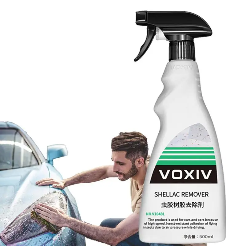 

Car Sticker Remover Spray 500ml High Quality Vehicle Adhesive Dissolver Versatile Auto Decal Removal Solution Car Accessories