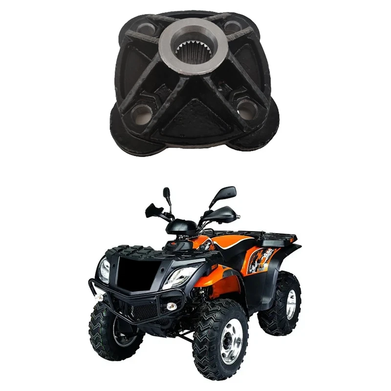 Ступица заднего колеса в сборе ступица запчасти для Linhai 260Cc 300Cc ATV BUYANG 21018