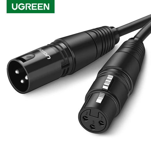 Ugreen XLR кабель для микрофона
