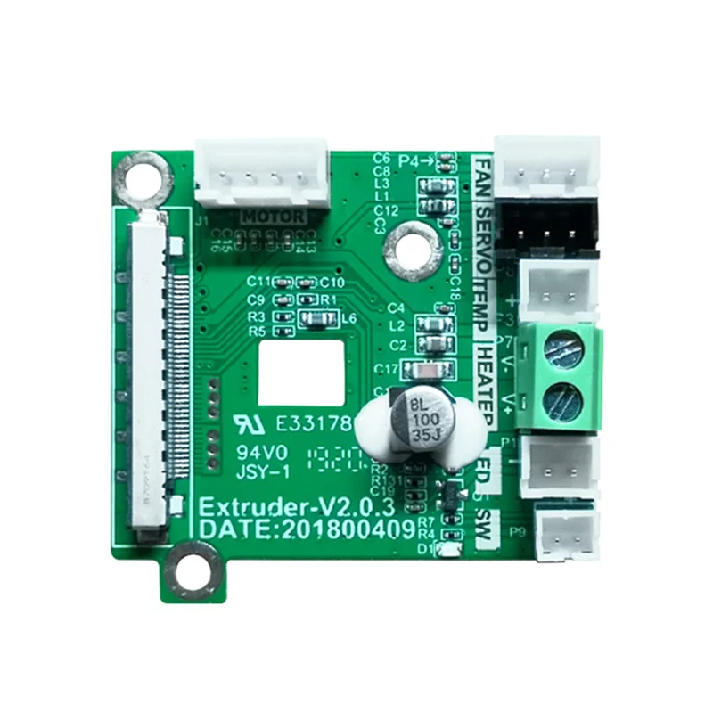 1 шт. печатная плата для 3D принтера Flashforge Finder 2 0
