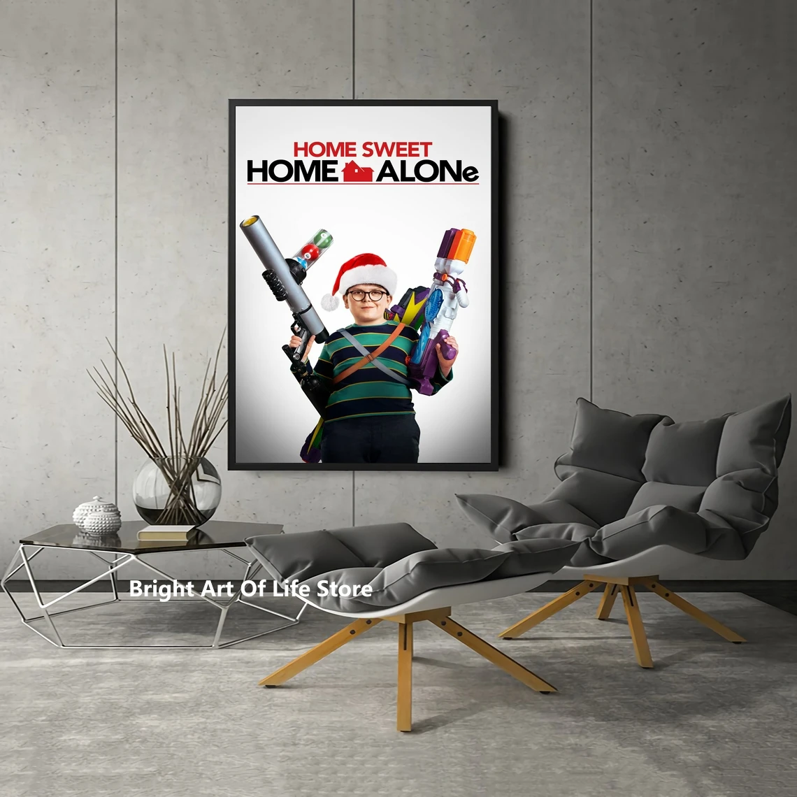 Домашний плакат из фильма сладкий дом (2021) художественная Обложка со звездами