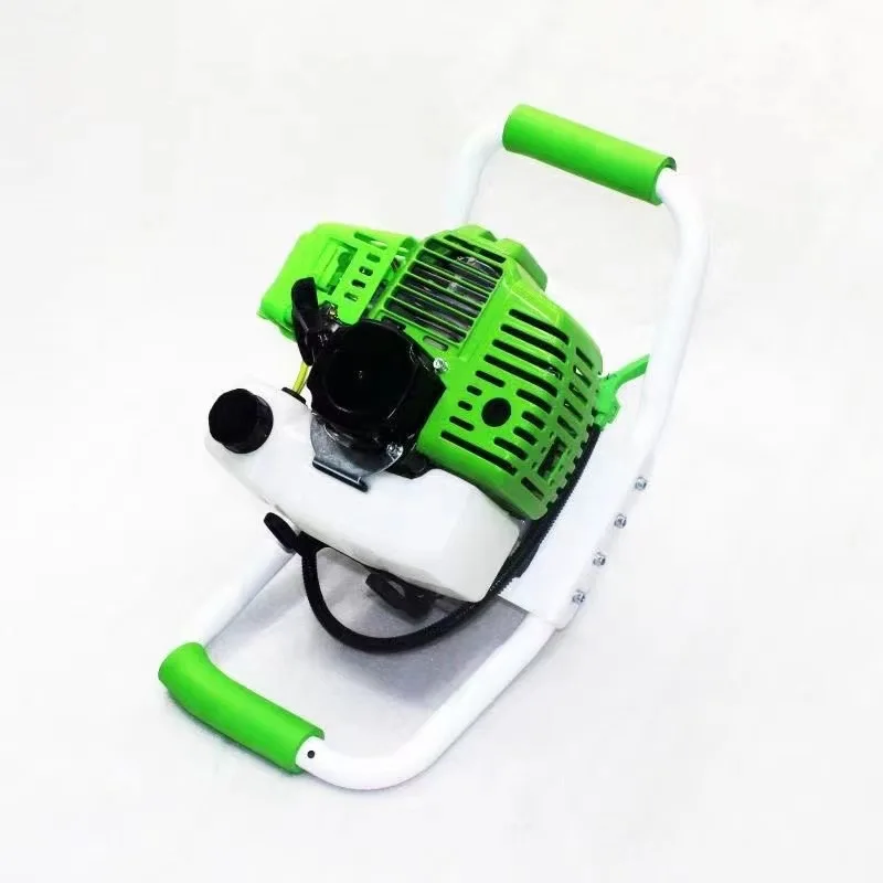 

Землеройный культиватор с квадратным каркасом 44-5, 52 куб. См, землеройный сверлильный станок для посадки деревьев, землеройный шнек, сельскохозяйственная машина