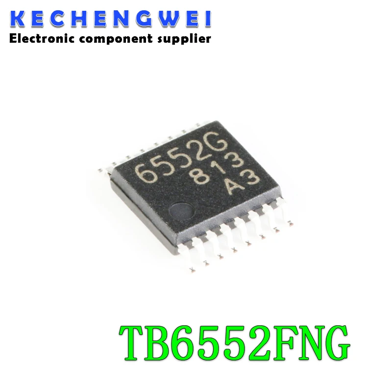 5 шт. 6552G TB6552FNG TB6552 SSOP16 |
