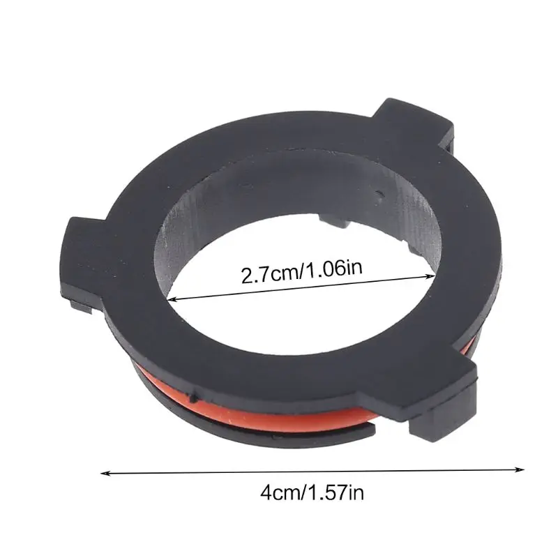 H7 светодиодные адаптеры для фар держатель автомобильной лампы OPEL