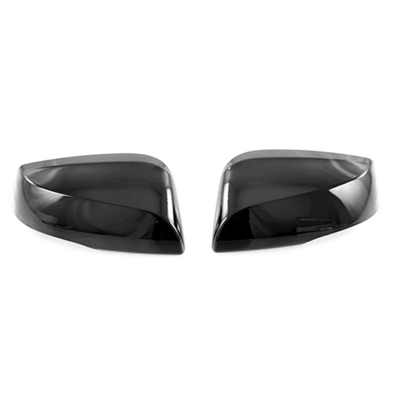 

Carbon Fiber Car Rear View Door Wing Mirror Side Mirror Cover Caps Shell Case for Toyota RAV4
