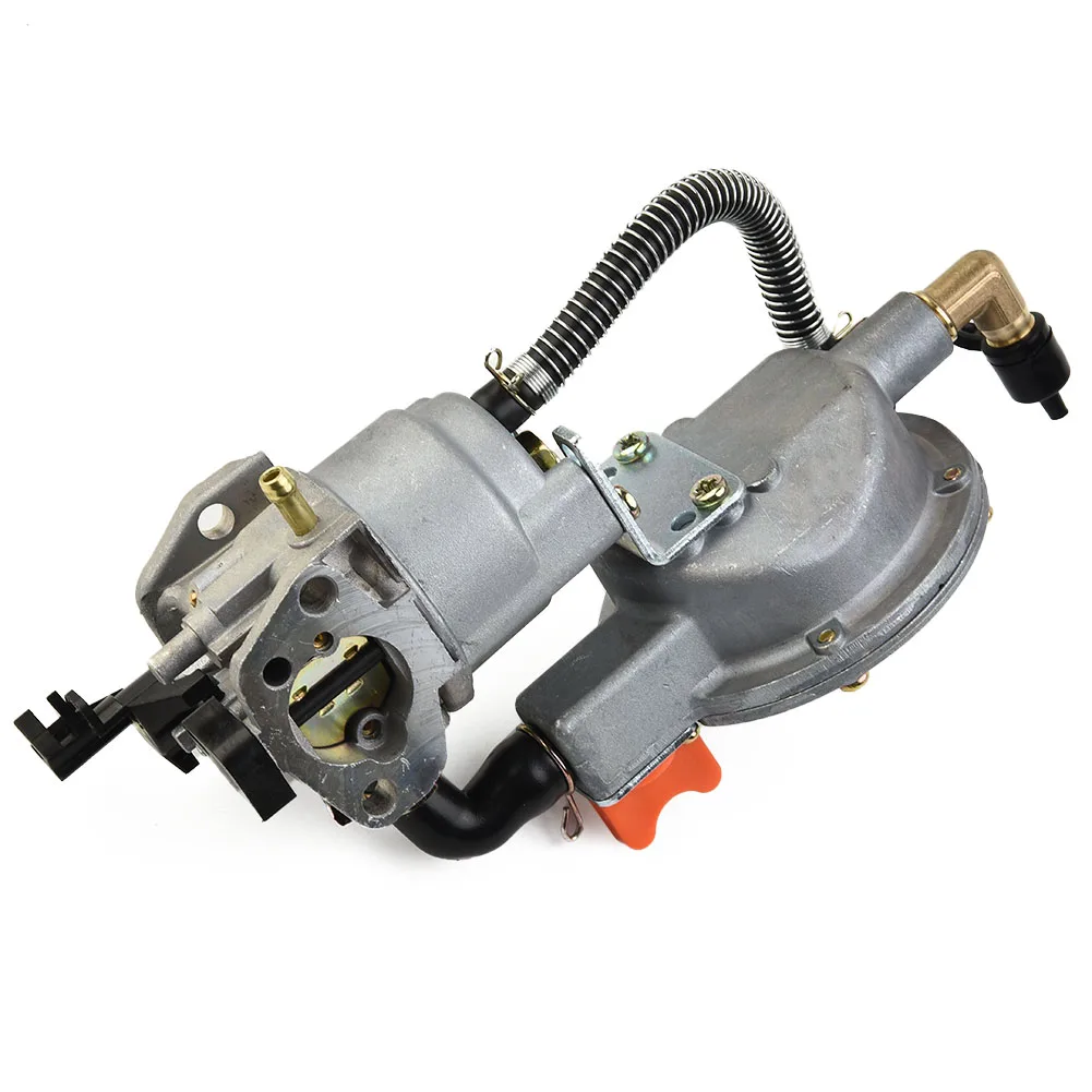 Карбюратор с двумя топливами LPG/NG 168 карбюратор для Champion 100153 100165 100296 Генератор 2-3