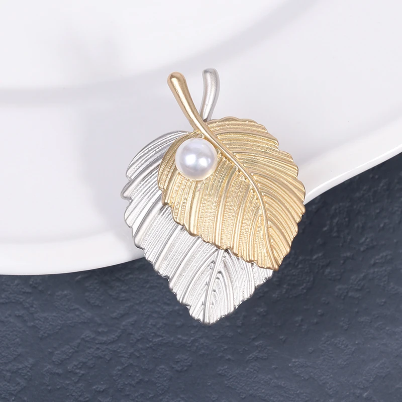 1 шт., металлическая винтажная женская заколка для воротника