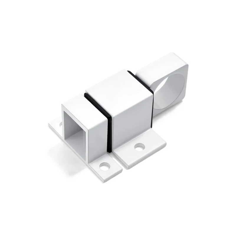 

Квадратная Пружинная Защелка Из Алюминиевого Сплава, Самозакрывающийся Дверной Болт