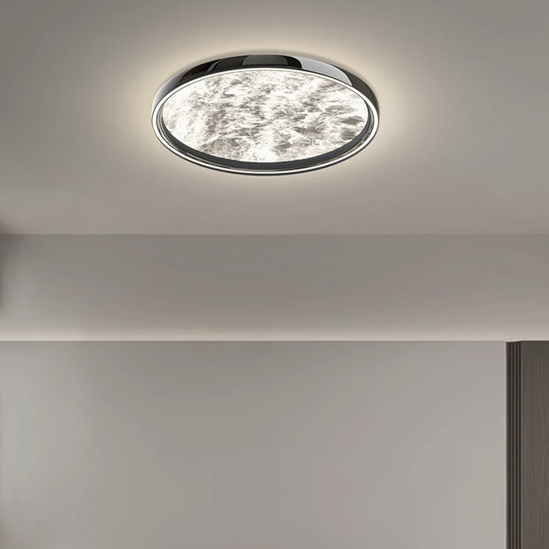 Светодиодный светильник для спальни роскошный потолочный современный