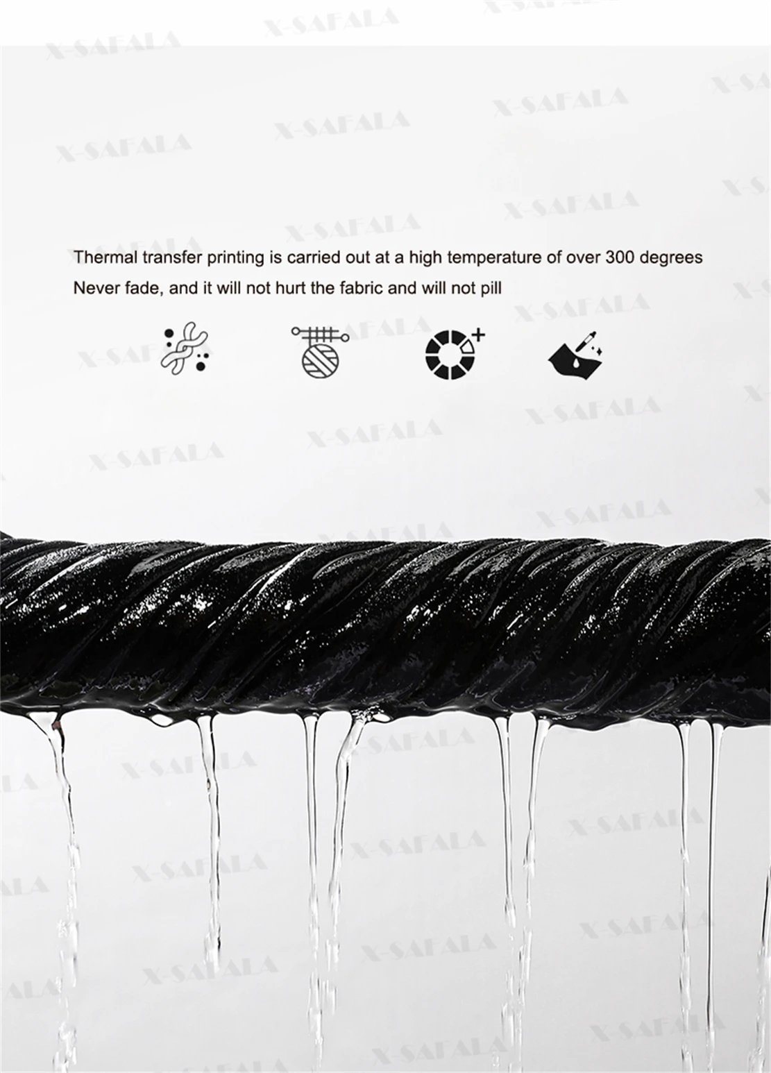 Французская Спортивная Толстовка для регби Le XV De с национальным 3D принтом на